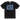 Laugh Like Aesha Blue Twist Tee