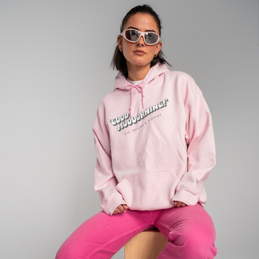 Good Moooorning Hoodie