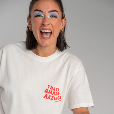 That’s Amaaaazing – Bold Edition Tee