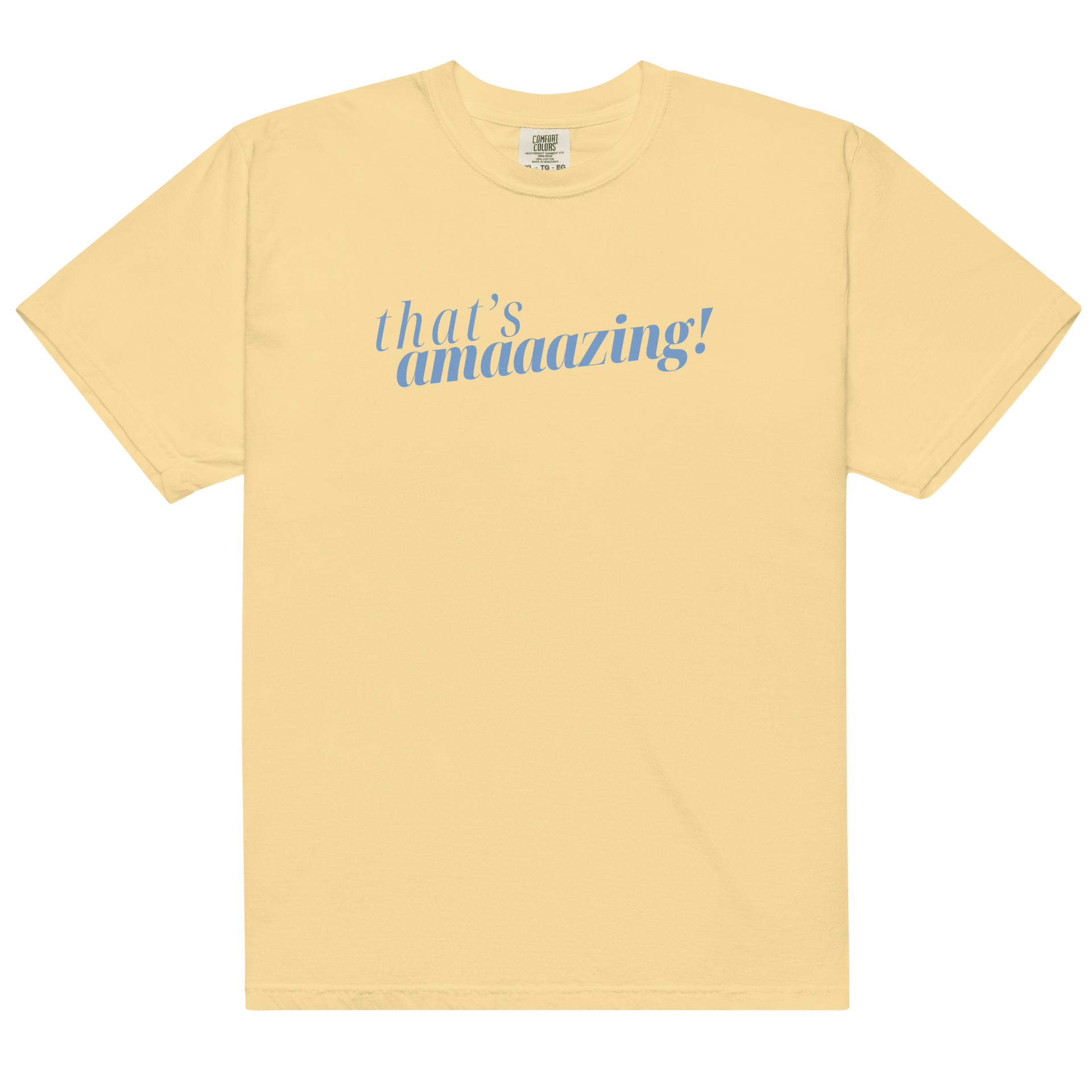Aesha's Merch | That's Amaaazing Tee – Aesha´s Merchandise