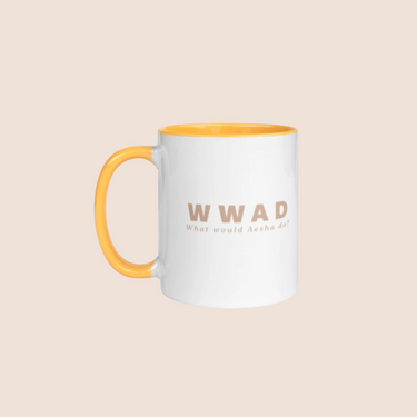 WWAD Mug